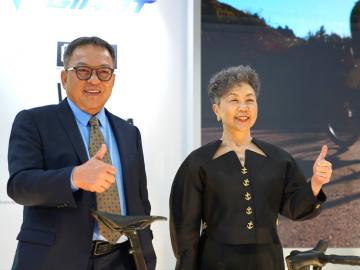 Giant Group Becomes First Bicycle Company in DJSI Emerging Markets Index